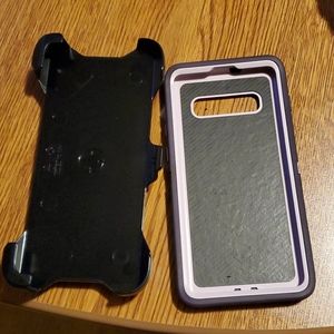 Note S10 Otterbox Defender Case
